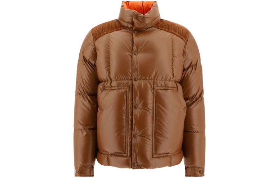 Moncler Moncler Down Jacket Men's Light Umber