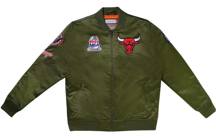 Mitchell Ness Mitchell Ness Baseball Jerseys Unisex Green Baseball Collar Moderate Straight Fit