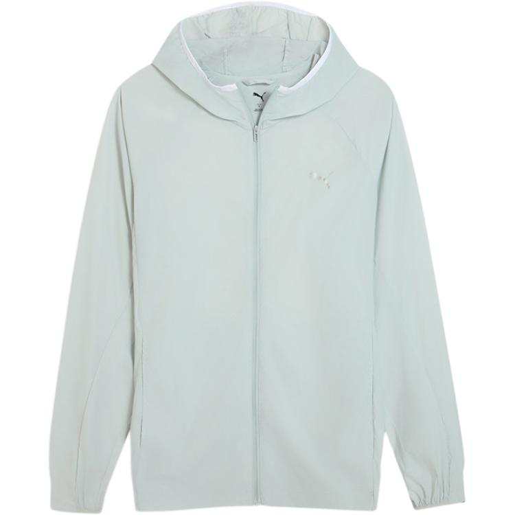 PUMA PUMA Woven Jacket Men's Platinum Gray