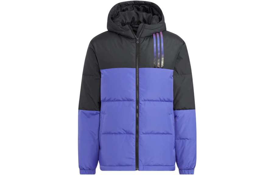 Adidas Neo FW22 Down Jacket Unisex Purple