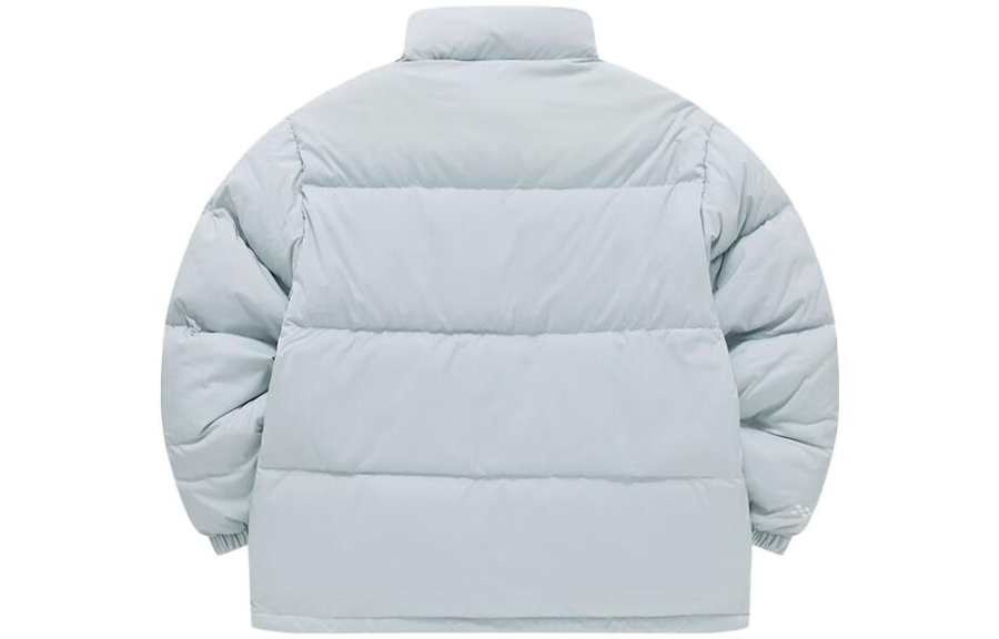 FILA FUSION Down Jacket Unisex Xiangfei Gray