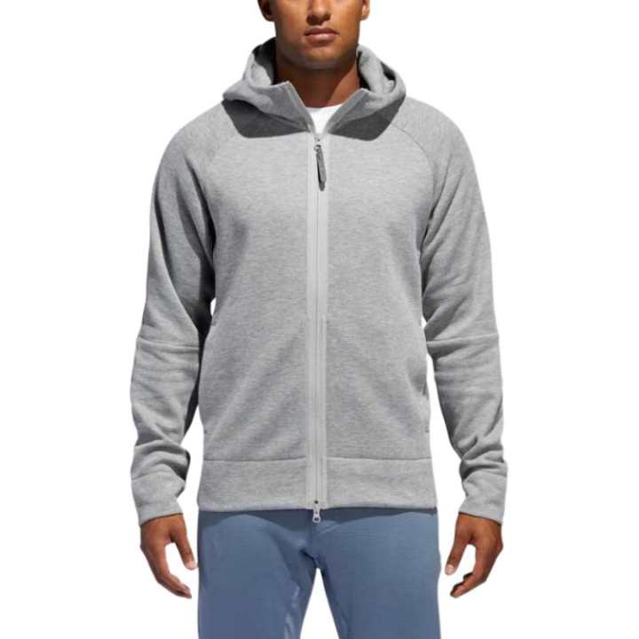 Adidas Adidas Jackets & Coats Men's Medium Heather Gray