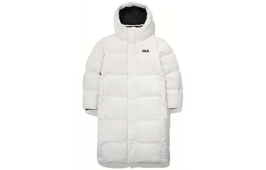 FILA FILA UNI Down Jacket Unisex White