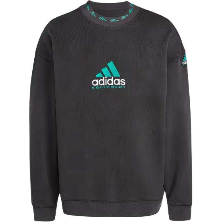 Adidas Adidas Eqt Wash Crewneck Sweatshirt