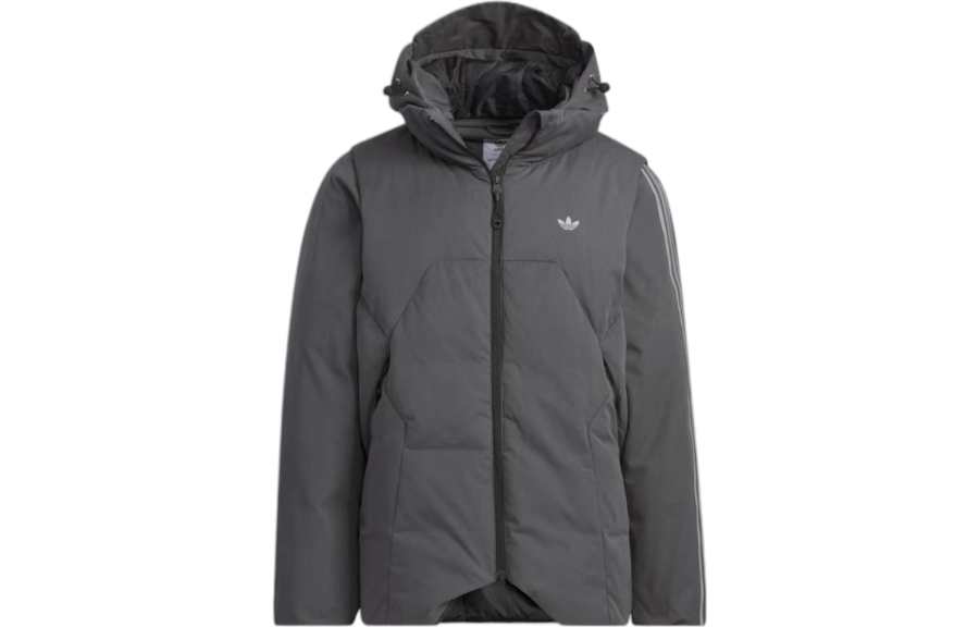 Adidas Originals Down Jacket Unisex Black