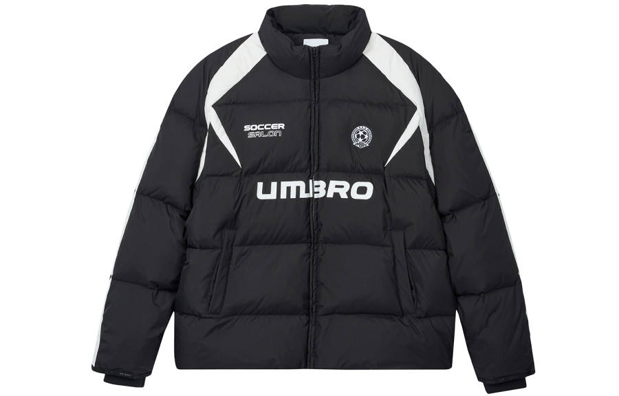 Umbro Umbro Down Jacket Unisex Gaze Black