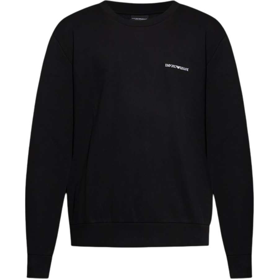 EMPORIO ARMANI Classic Knit Sweater