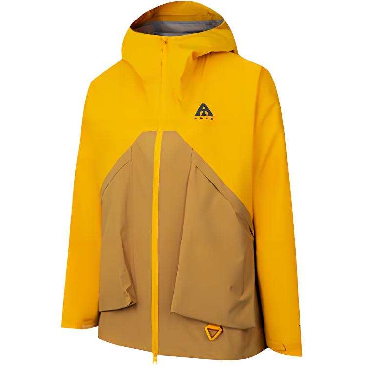 Anta Variety Training Collection Urban Living/Travel/Commuting Hiking Windbreaker Jacket Unisex