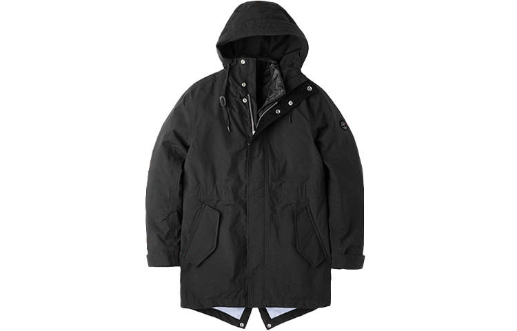 Timberland Timberland Puffer Jacket Men's Black
