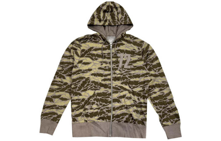 Nike Nike Sports Life Collection Jackets Men's Brown Hooded Moderate Other