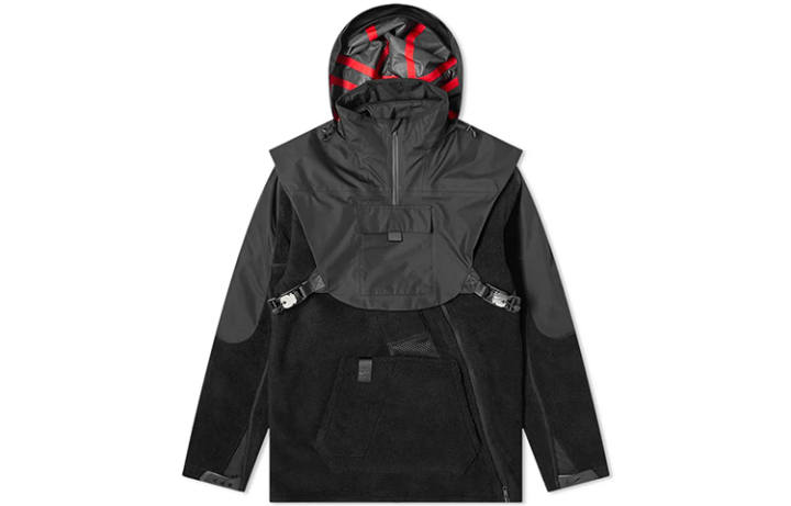 Nike Nike Velvet Jackets Men's Hooded Moderate