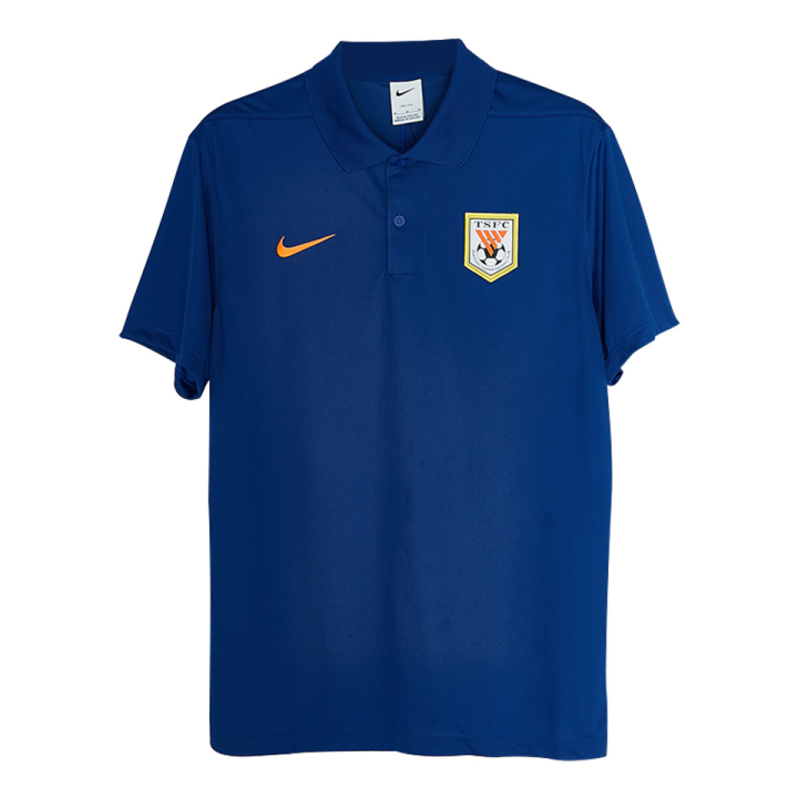 Nike Nike Dri Fit SS25 Polo Shirt Men's Dark Blue