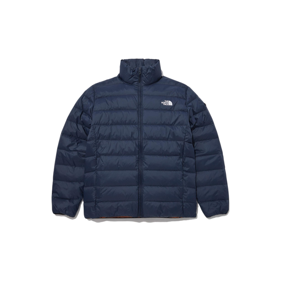 THE NORTH FACE VERMONT Down Jacket Men's Dark Blue