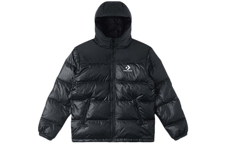 Converse Converse Down Jacket Men's Black
