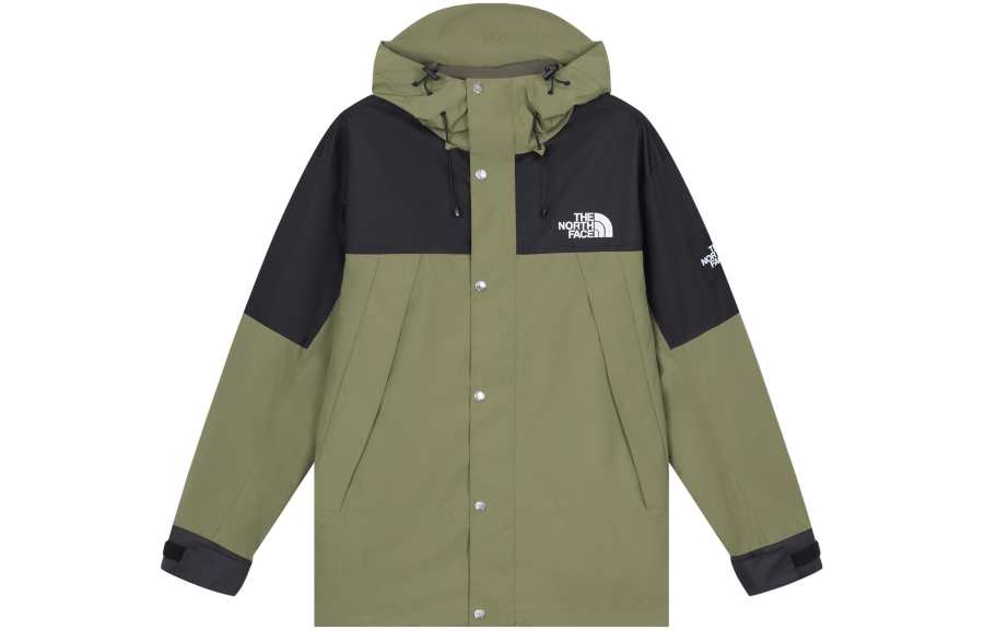 THE NORTH FACE Jacket Unisex Army Green