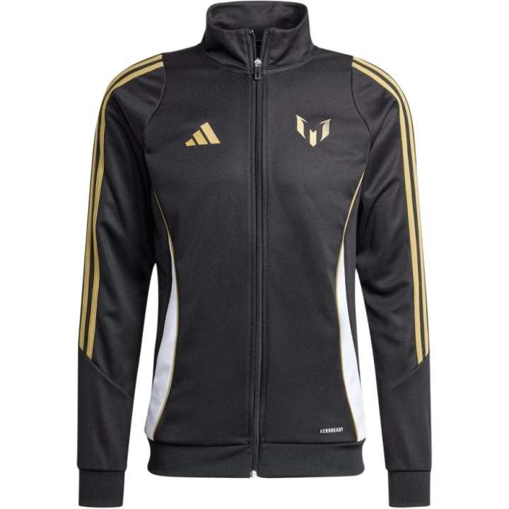 Adidas Adidas Messi Jackets & Coats Men's Black