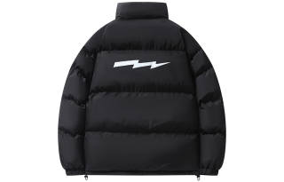 Lightning X Storm Puffer Jacket Winter Unisex