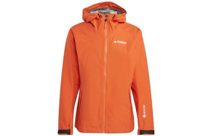 Adidas Adidas Terre Jacket Men's Half Impact Orange