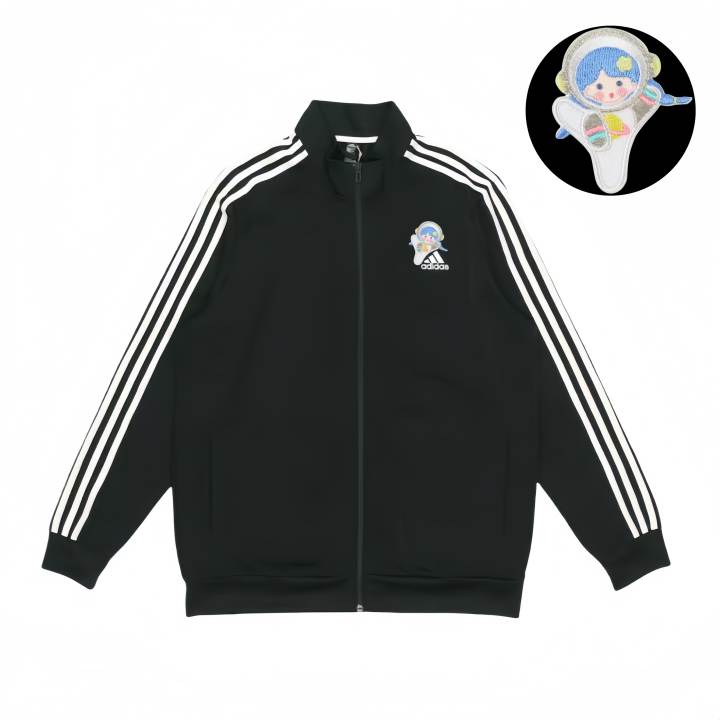 Adidas Adidas Jackets & Coats Unisex Black