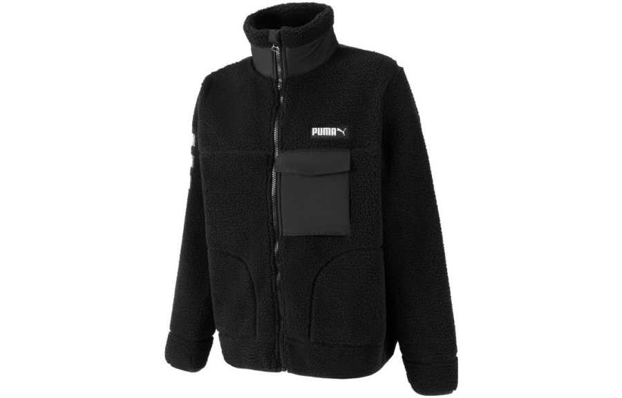 PUMA PUMA Winterized Jacket Unisex Black