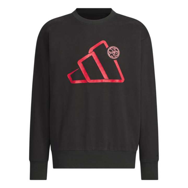 Adidas Adidas CNY Sweatshirt Men's Black