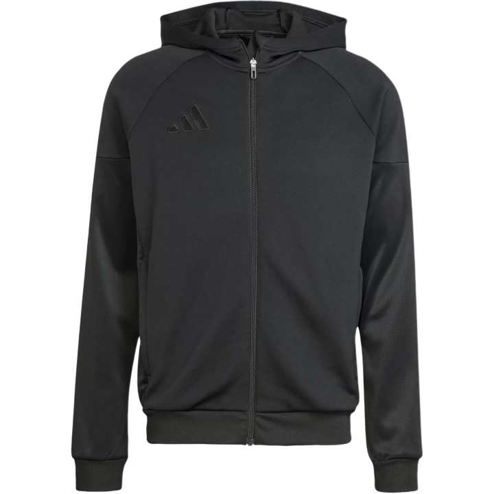 Adidas Adidas Free Shipping With AdiClub Tiro 25 Full Zip Hoodie