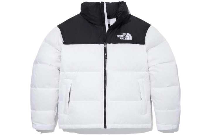 THE NORTH FACE THE NORTH FACE 1996 Collection Down Jacket Unisex White