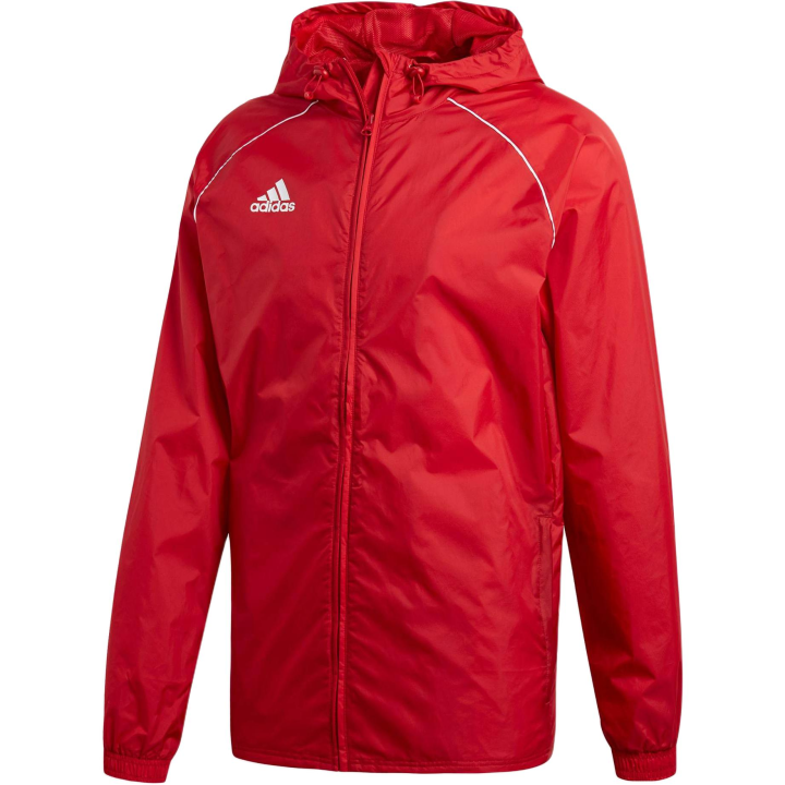 Adidas Adidas Performance Jackets & Coats Men's Energy Red/White