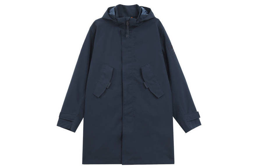 Timberland Timberland Jacket Men's Navy Blue