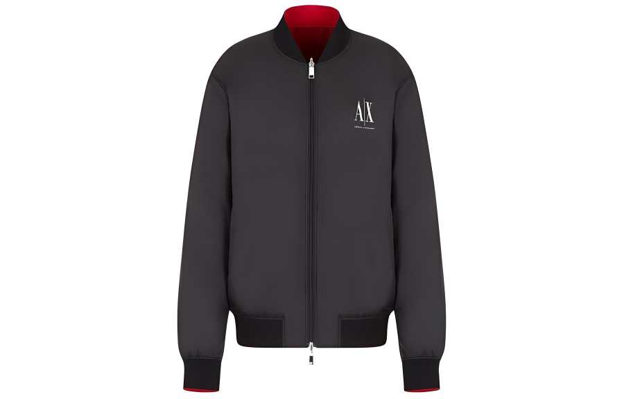 EMPORIO ARMANI SS23 Jacket Men's Black