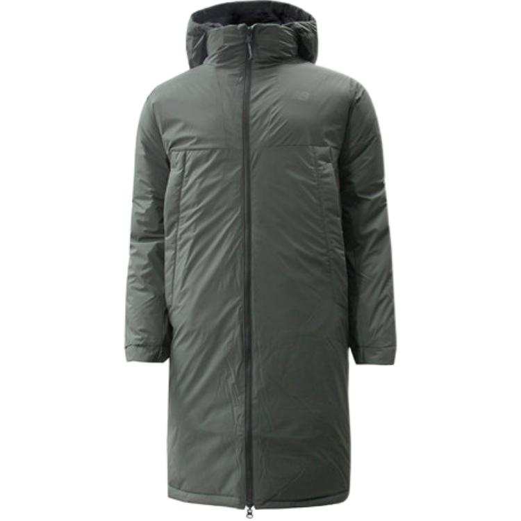 New Balance New Balance Puffer Jackets Men's Jasper Detachable Hood Moderate Other