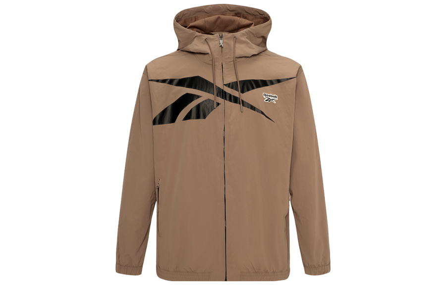 Reebok Reebok Jackets & Coats Unisex Brown