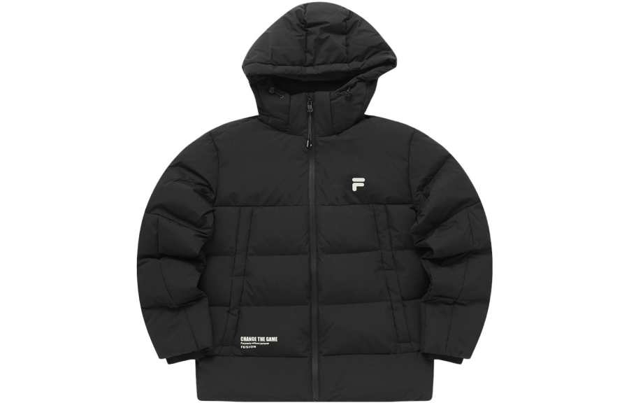 FILA FUSION Down Jacket Men's Black