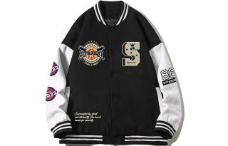 HYPASCENT Baseball Jacket Unisex