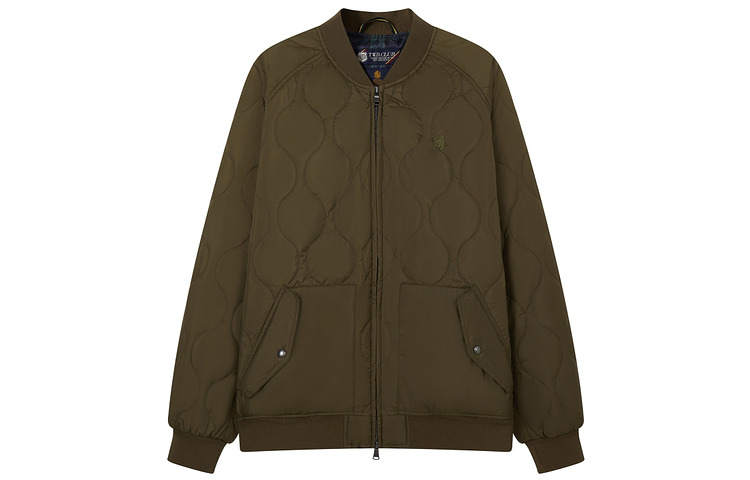 Teenie Weenie Men Skating Collection Puffer Jacket Winter Unisex Couple's