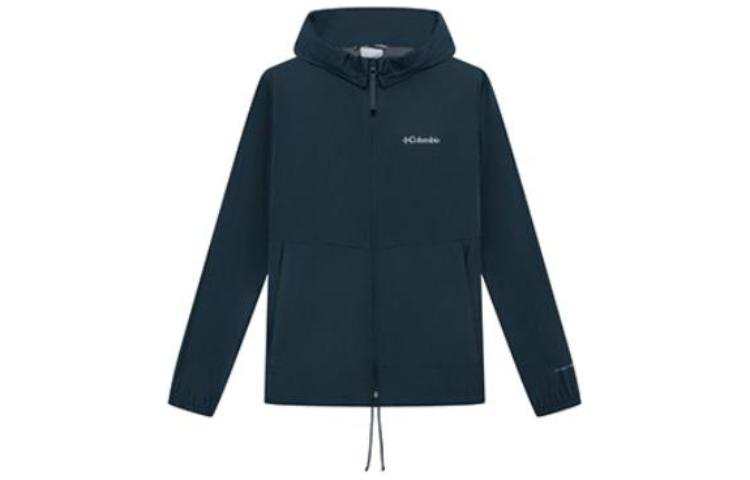 Columbia Sun Protection Clothing Men's Blue Moderate