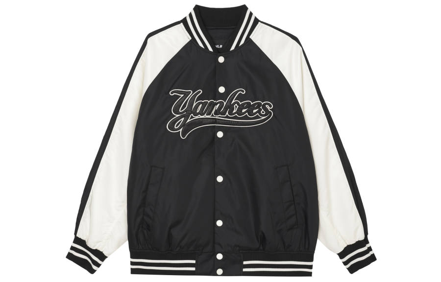 MLB MLB New York Yankees Jackets & Coats Unisex Black