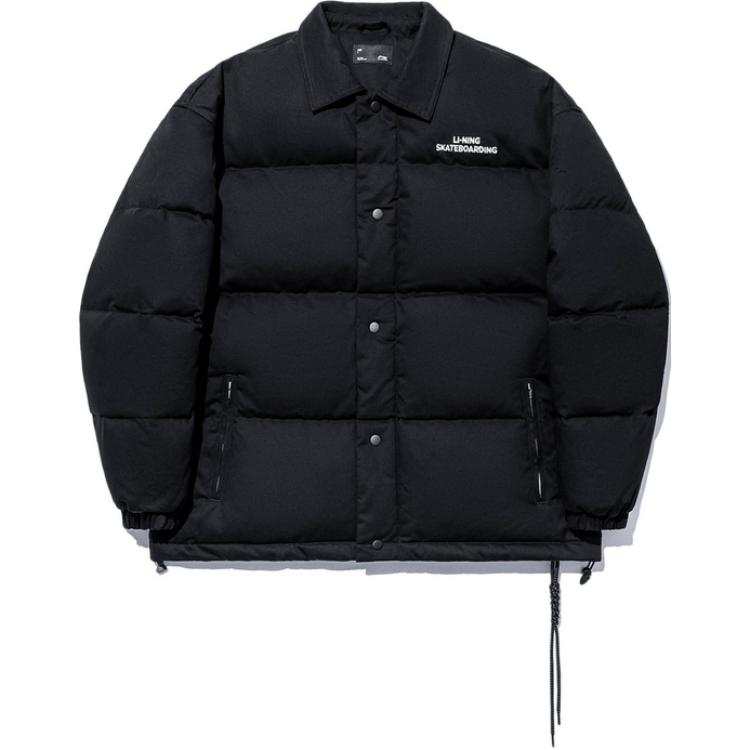 Li-Ning Li Ning Down Jacket Men's Black