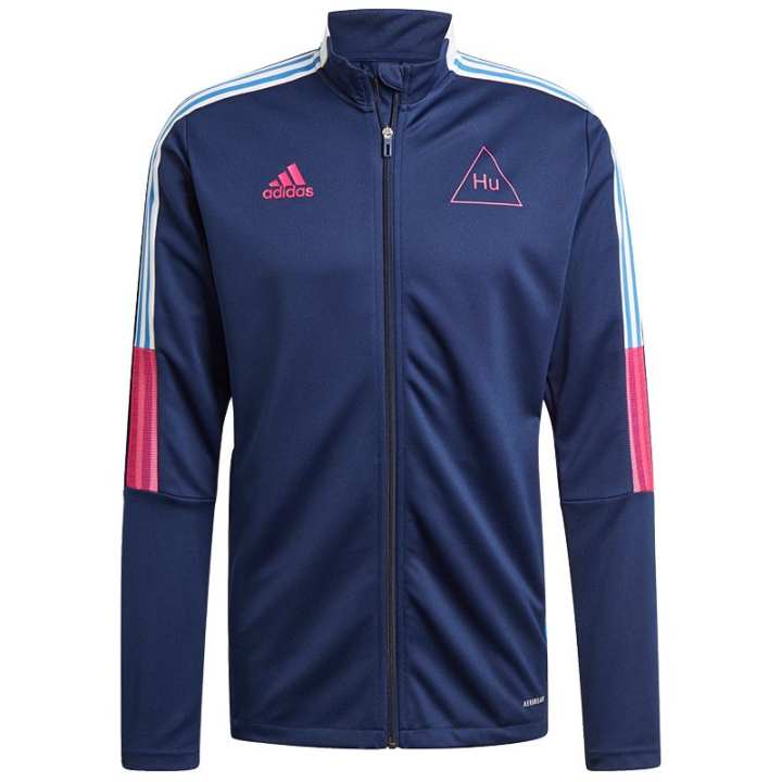 Adidas Adidas x FEIDONG,LIANMINGKUAN Jackets & Coats Men's Dark Blue