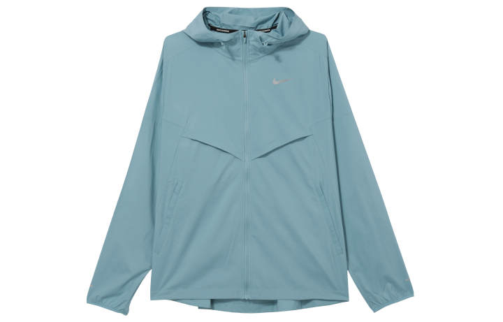 Nike Nike Windrunner Jackets & Coats Men's Denim Blue Green