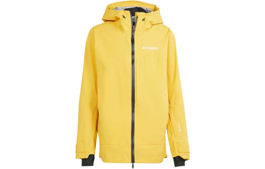 Adidas Adidas Jackets Men's Yellow Hooded Moderate Other