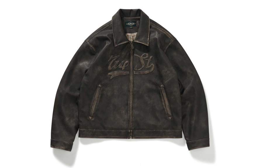 714STREET Jackets & Coats Unisex Black