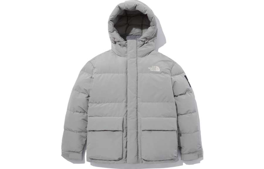 THE NORTH FACE Sports Life Collection Down Jacket Unisex Gray