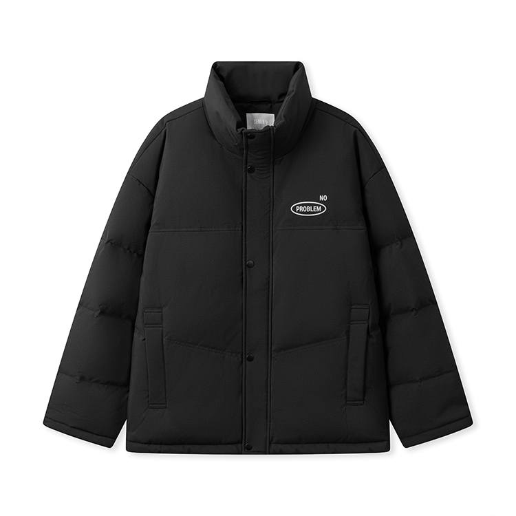 Semir Semir Down Jackets Men's Stand Collar Without Hood Thickened Other