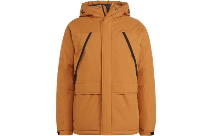 Adidas Adidas Down Jacket Men's Yellow