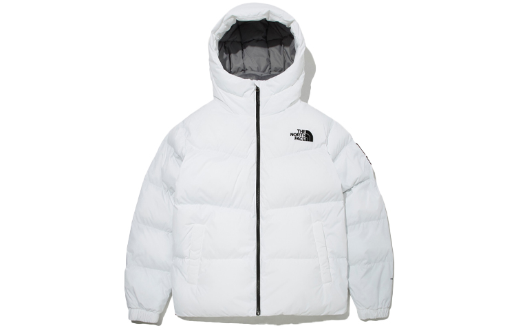 THE NORTH FACE Puffer Jacket Unisex White
