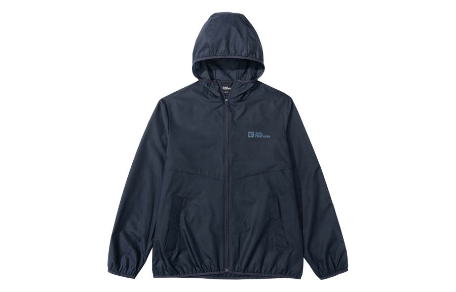 Jack Wolfskin Breathable And Windproof Sun Protection Clothing Men's