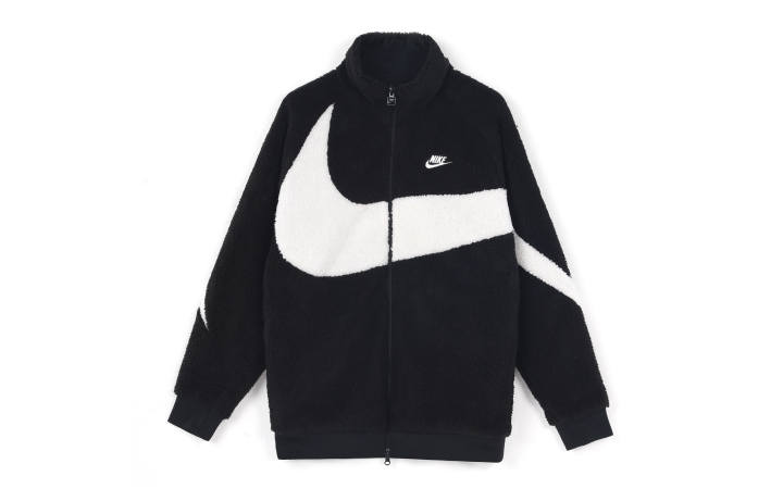 Nike Nike Big Swoosh Reversible Boa Jacket