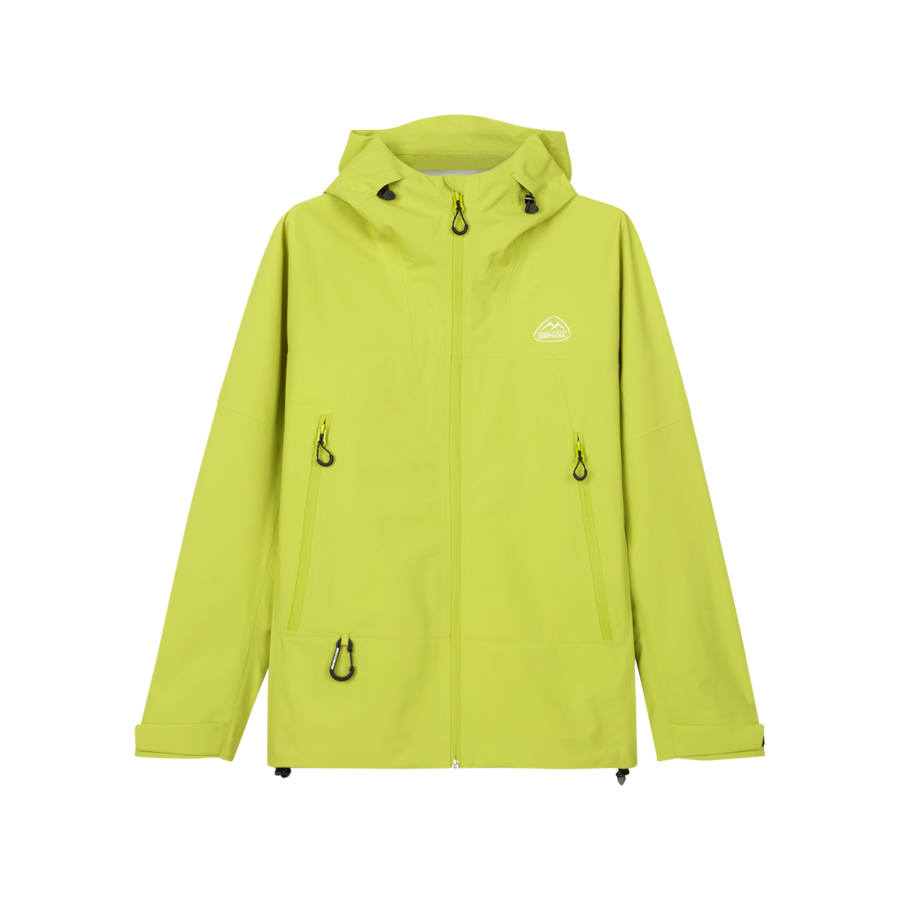 Skechers Windbreaker Jacket Unisex Grass Green