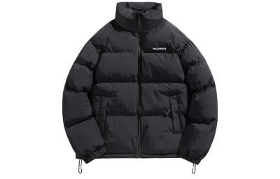 Mulinsen Puffer Jackets Unisex Stand Collar Thickened